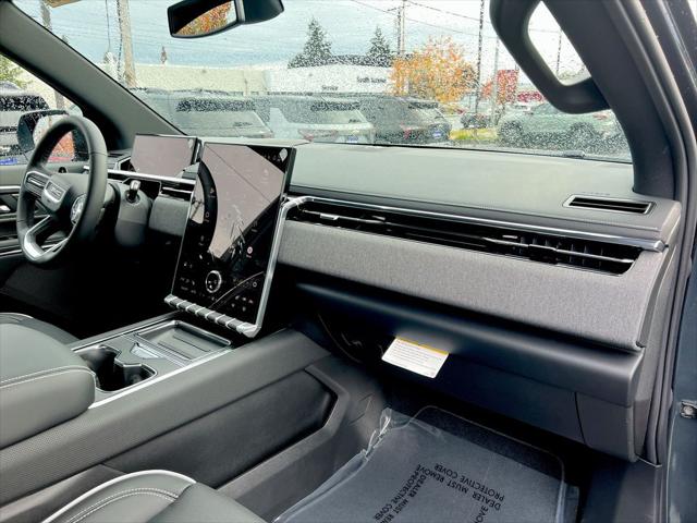 2026 GMC Sierra Standard Range Elevation