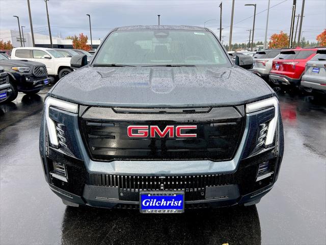 2026 GMC Sierra Standard Range Elevation