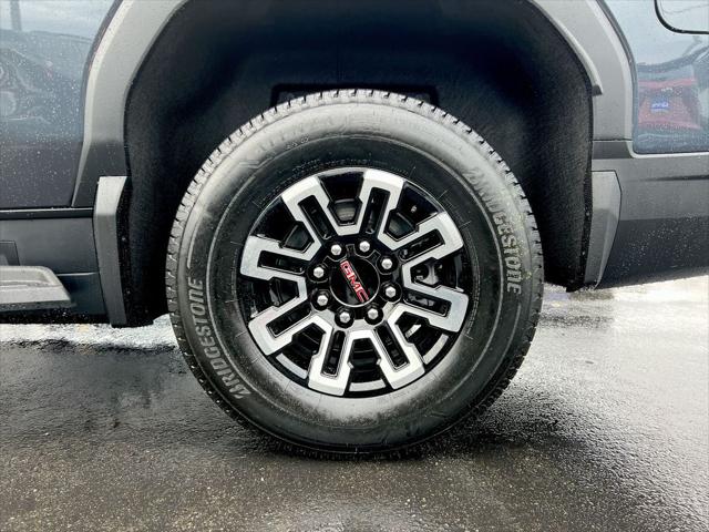 2026 GMC Sierra Standard Range Elevation
