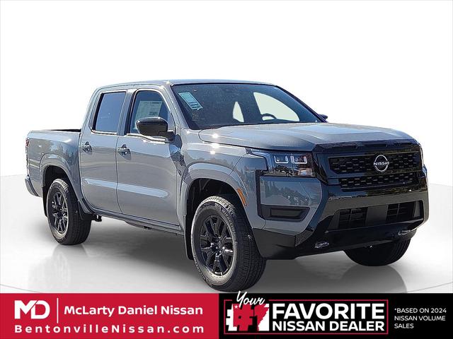 2026 Nissan Frontier Crew Cab SV 4x4 for sale in Bentonville, AR