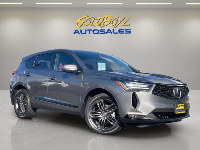 2022 Acura RDX A-SPEC Package for sale in Puyallup, WA