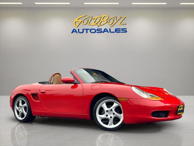 2000 Porsche Boxster Base for sale in Puyallup, WA