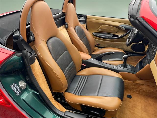 2000 Porsche Boxster Base