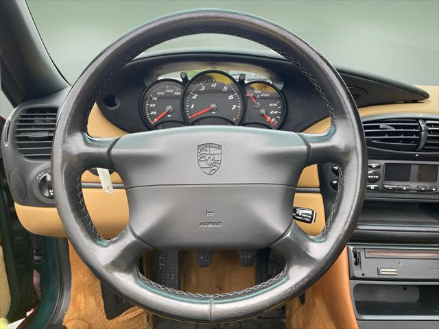 2000 Porsche Boxster Base