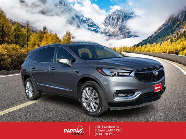 2021 Buick Enclave Essence's photo