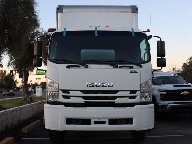 2020 Isuzu FTR Unknown