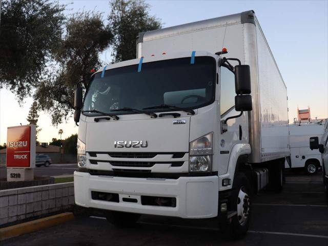2020 Isuzu FTR Unknown