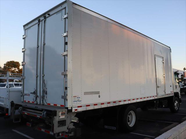 2020 Isuzu FTR Unknown