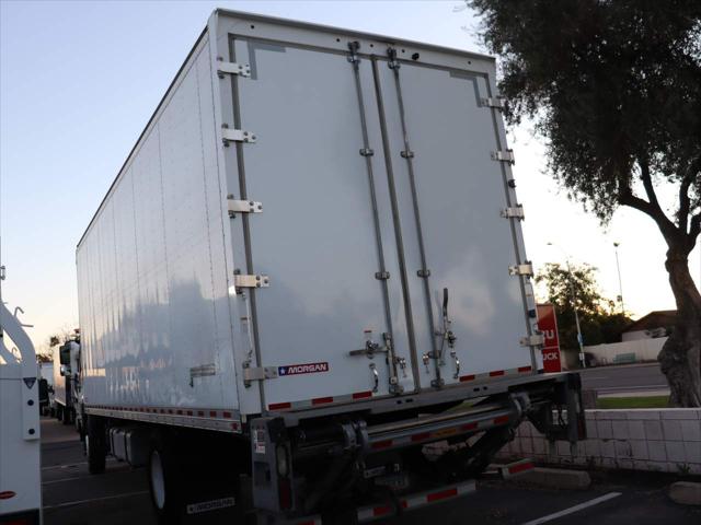 2020 Isuzu FTR Unknown