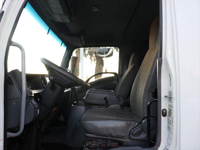 2020 Isuzu FTR Unknown