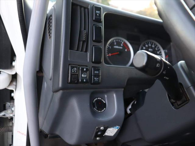 2020 Isuzu FTR Unknown