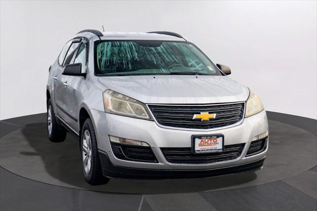 2014 Chevrolet Traverse LS for sale in Tacoma, WA