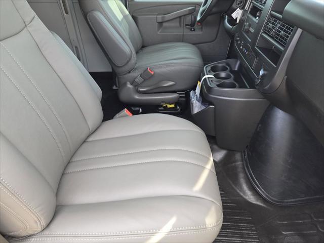 2025 Chevrolet Express Cargo Van RWD 2500 Regular Wheelbase WT