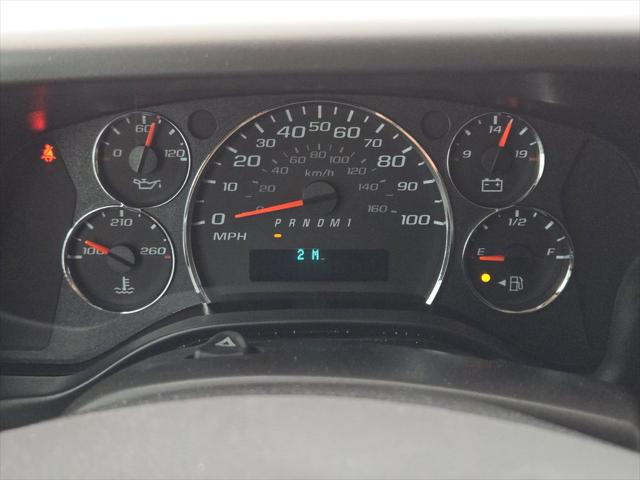 2025 Chevrolet Express Cargo Van RWD 2500 Regular Wheelbase WT