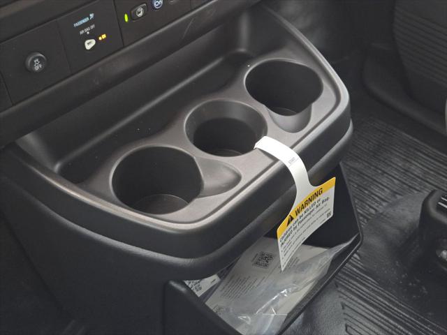 2025 Chevrolet Express Cargo Van RWD 2500 Regular Wheelbase WT