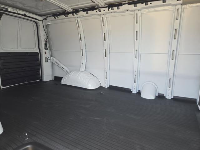 2025 Chevrolet Express Cargo Van RWD 2500 Regular Wheelbase WT