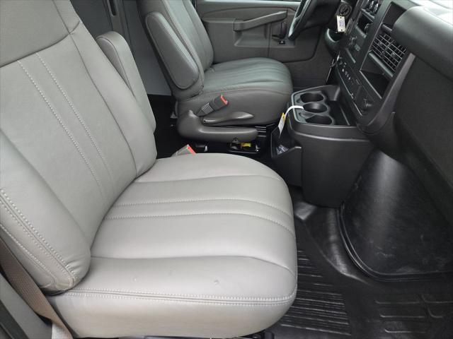 2025 Chevrolet Express Cargo Van RWD 2500 Regular Wheelbase WT