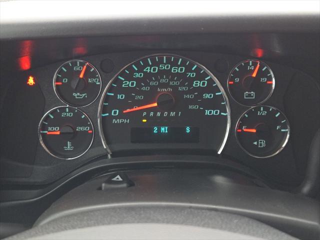 2025 Chevrolet Express Cargo Van RWD 2500 Regular Wheelbase WT