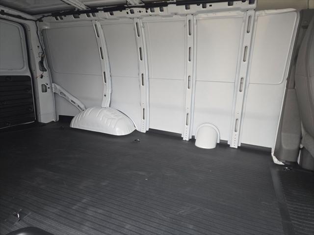 2025 Chevrolet Express Cargo Van RWD 2500 Regular Wheelbase WT