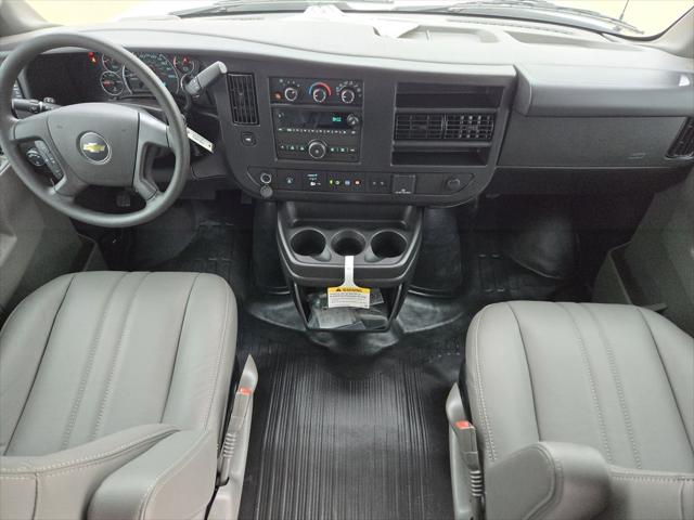 2025 Chevrolet Express Cargo Van RWD 2500 Regular Wheelbase WT