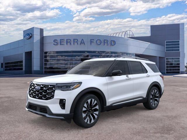 2026 Ford Explorer Platinum for sale in Farmington Hills, MI