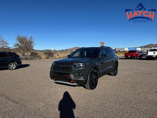2022 Ford Explorer Timberline