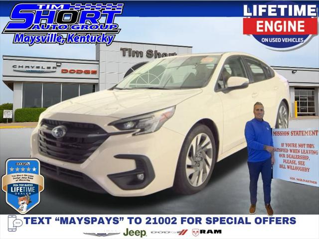 2024 Subaru Legacy Limited 2024 Subaru Legacy Limited