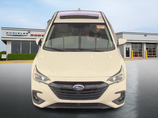 2024 Subaru Legacy Limited 2024 Subaru Legacy Limited