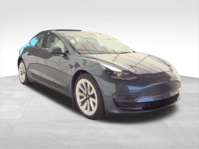 2023 Tesla Model 3 Long Range Dual Motor All-Wheel Drive