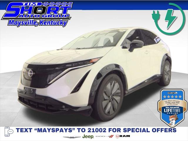 2024 Nissan ARIYA EVOLVE+ 2024 Nissan ARIYA EVOLVE+