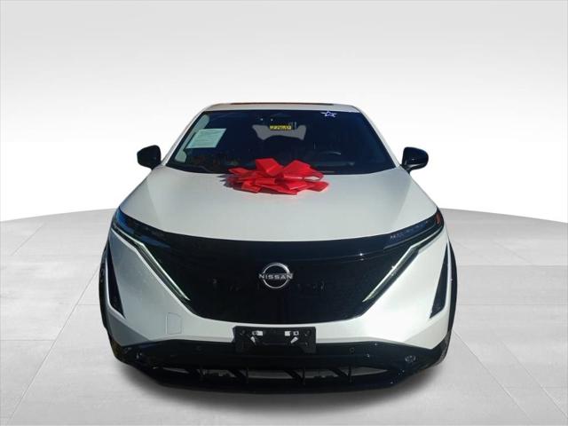 2024 Nissan ARIYA EVOLVE+