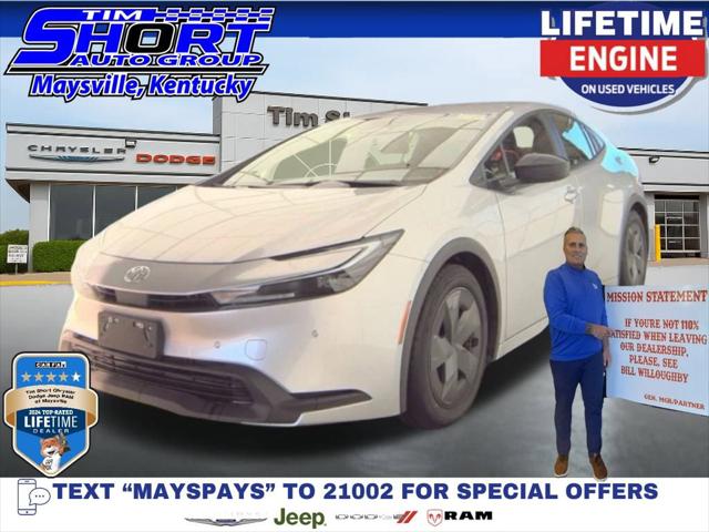 2025 Toyota Prius Limited 2025 Toyota Prius Limited