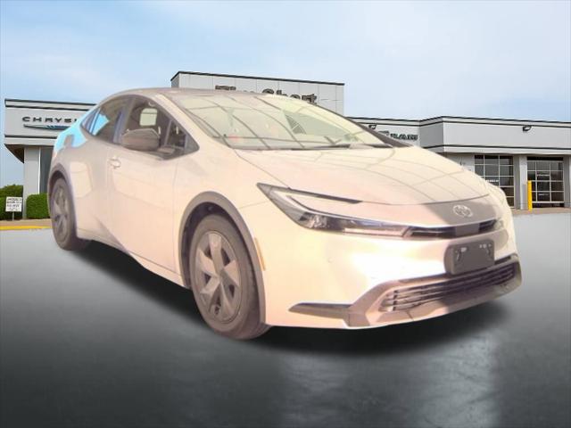 2025 Toyota Prius Limited 2025 Toyota Prius Limited