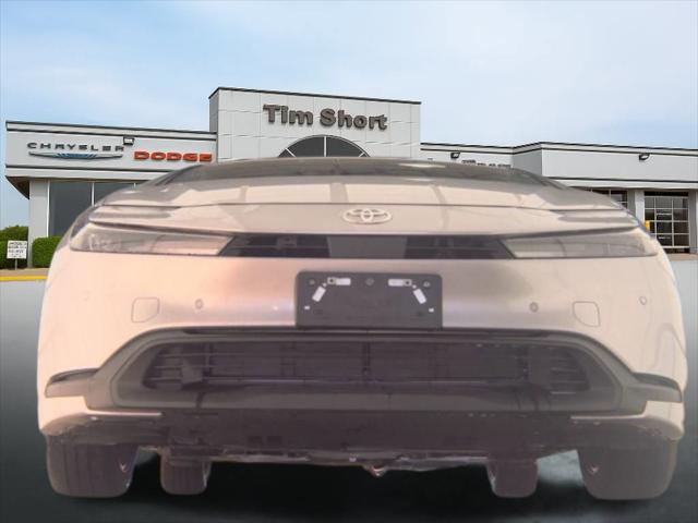 2025 Toyota Prius Limited 2025 Toyota Prius Limited