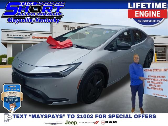 2025 Toyota Prius Limited 2025 Toyota Prius Limited