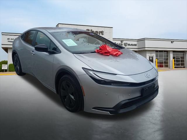 2025 Toyota Prius Limited 2025 Toyota Prius Limited