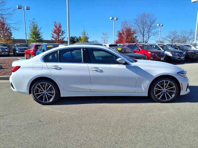 2020 BMW 3 Series 330i xDrive