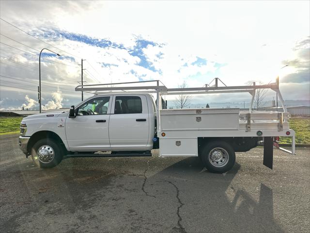 2026 RAM Ram 3500 Chassis Cab RAM 3500 TRADESMAN CREW CAB CHASSIS 4X4 60 CA