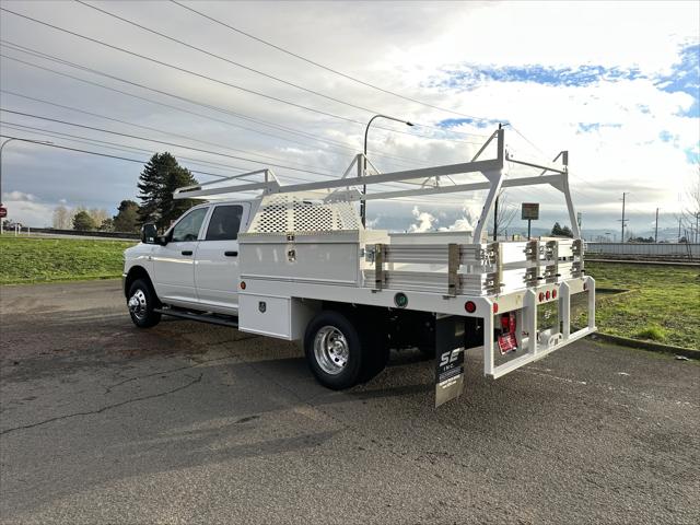 2026 RAM Ram 3500 Chassis Cab RAM 3500 TRADESMAN CREW CAB CHASSIS 4X4 60 CA