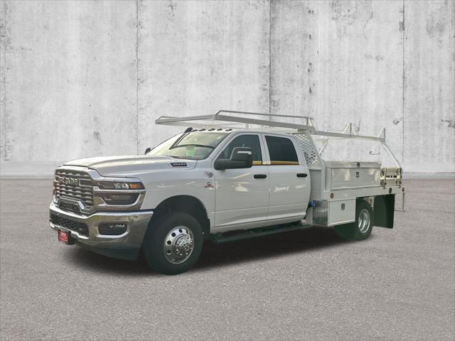 2026 RAM 3500 Chassis RAM 3500 TRADESMAN CREW CAB CHASSIS 4X4 60 CA