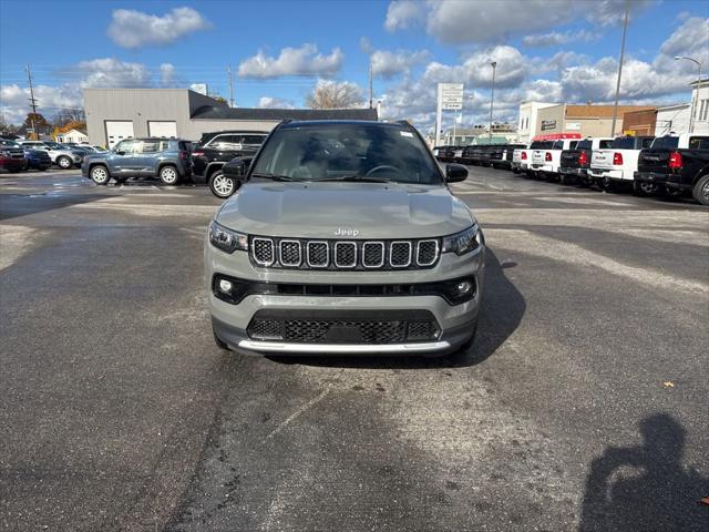 2023 Jeep Compass Limited 4x4 2023 Jeep Compass Limited 4x4