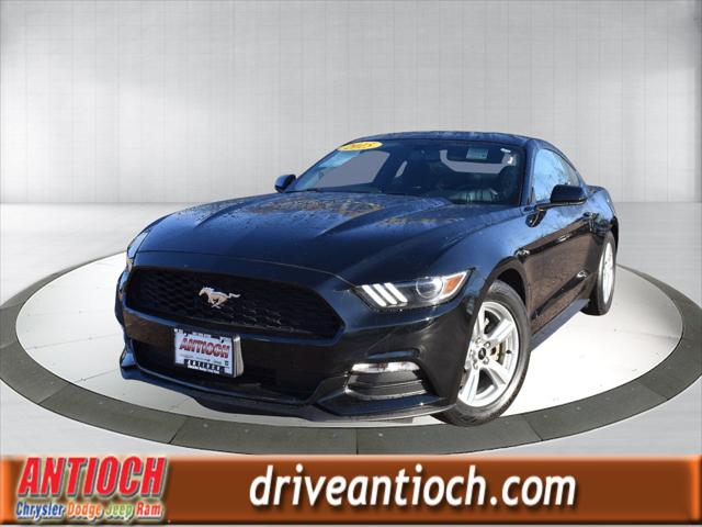 2015 Ford Mustang V6 2015 Ford Mustang V6