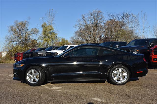2015 Ford Mustang V6 2015 Ford Mustang V6