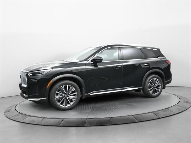 2026 INFINITI QX60 LUXE AWD