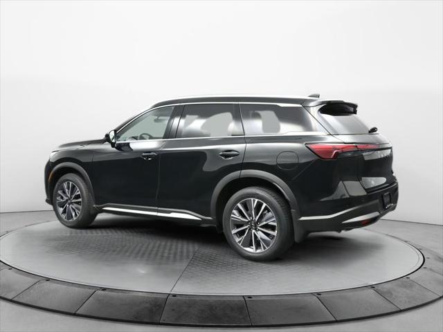 2026 INFINITI QX60 LUXE AWD