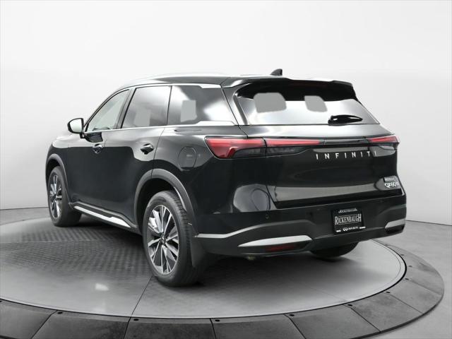 2026 INFINITI QX60 LUXE AWD