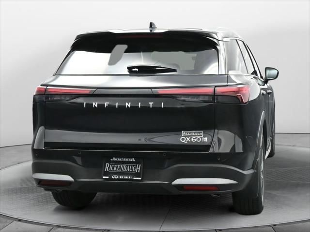 2026 INFINITI QX60 LUXE AWD