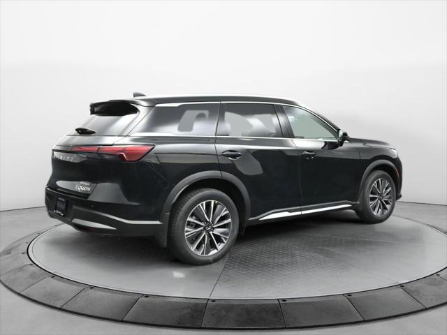 2026 INFINITI QX60 LUXE AWD