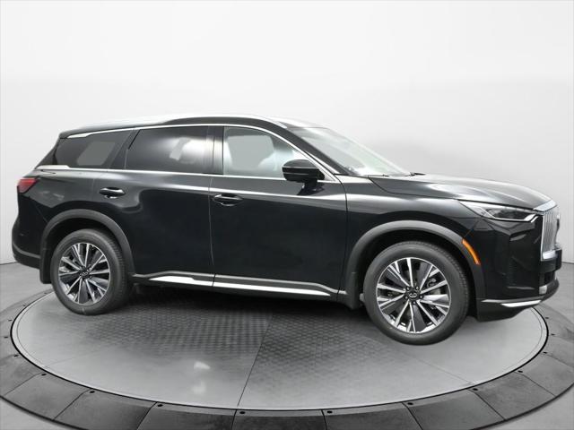 2026 INFINITI QX60 LUXE AWD