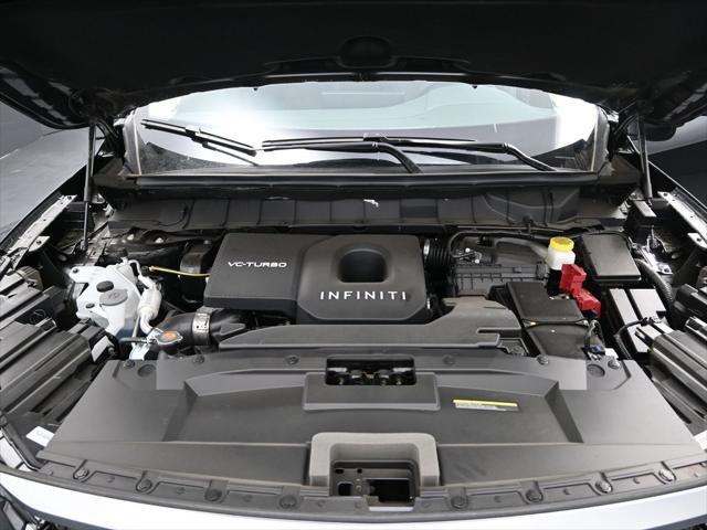2026 INFINITI QX60 LUXE AWD